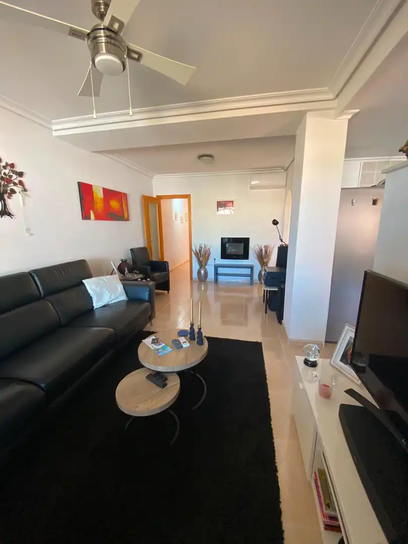 Apartament amb terrassa en venda a San Fulgencio, imagen 21