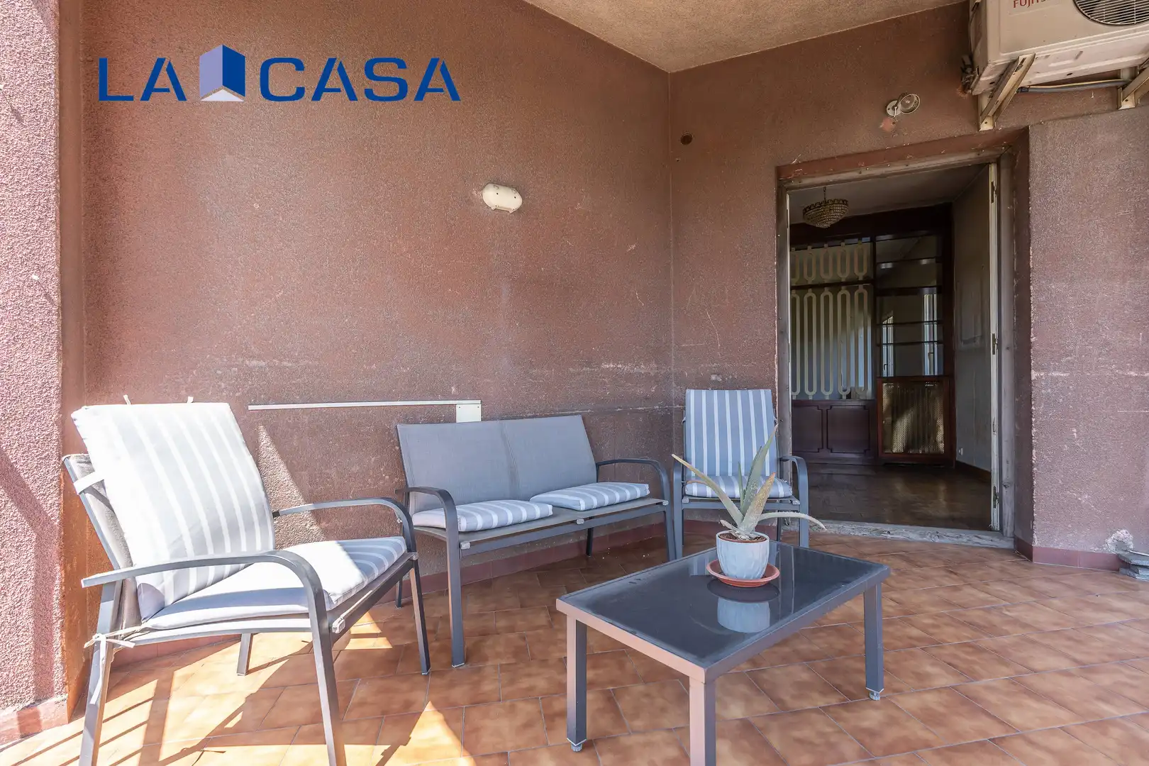 Terraza de Piso en venta en Madrid con Calefacción, Terraza y Trastero