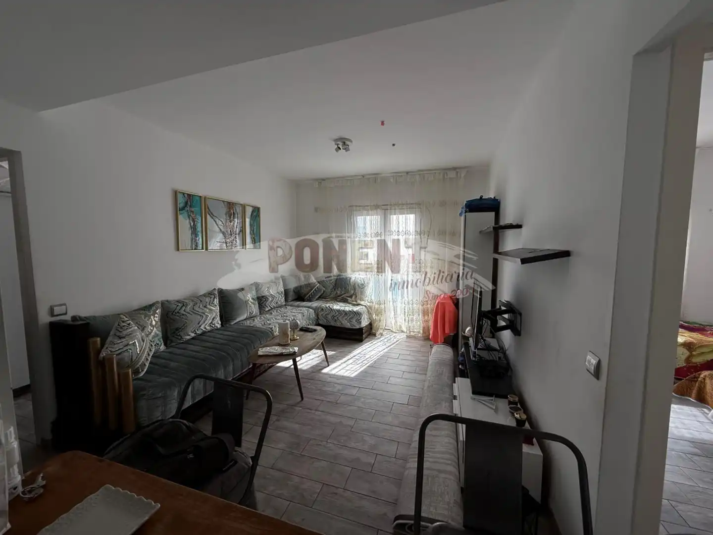 Sala de estar de Apartamento en venta en Eivissa con Aire acondicionado y Balcón