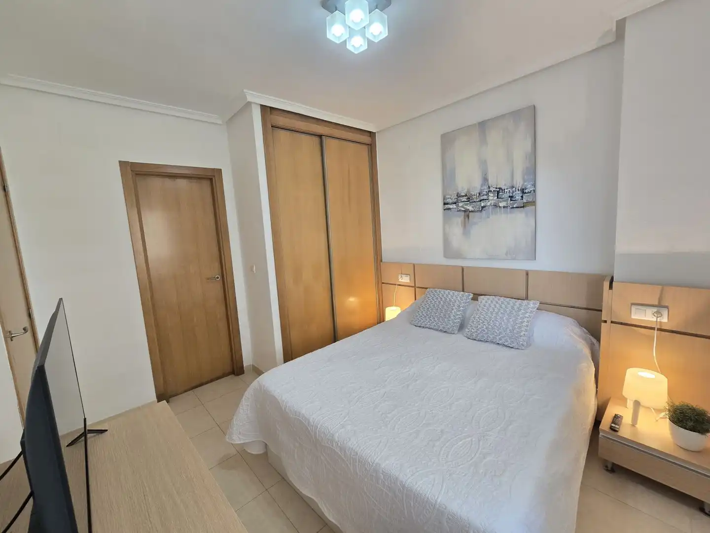 Apartament amb terrassa en venda a AMPLARIES 37, imagen 23