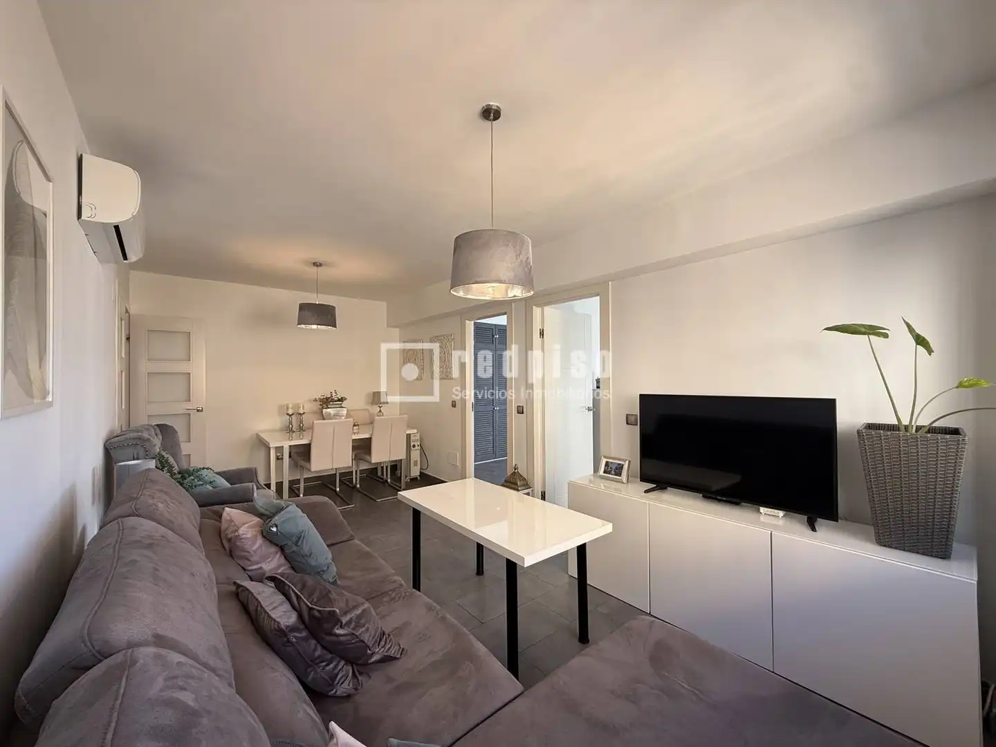 Habitación de Piso en venta en Málaga con Aire acondicionado y Amueblado