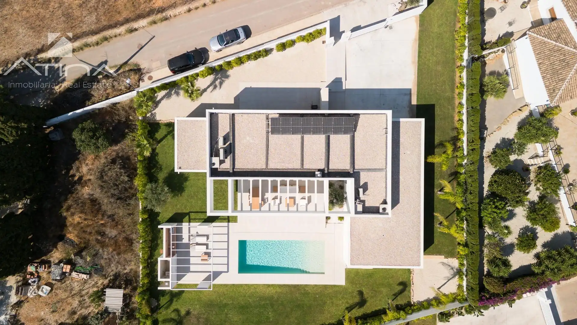 Vista exterior de Casa o xalet en venda en Jávea / Xàbia amb Aire condicionat, Calefacció i Jardí privat