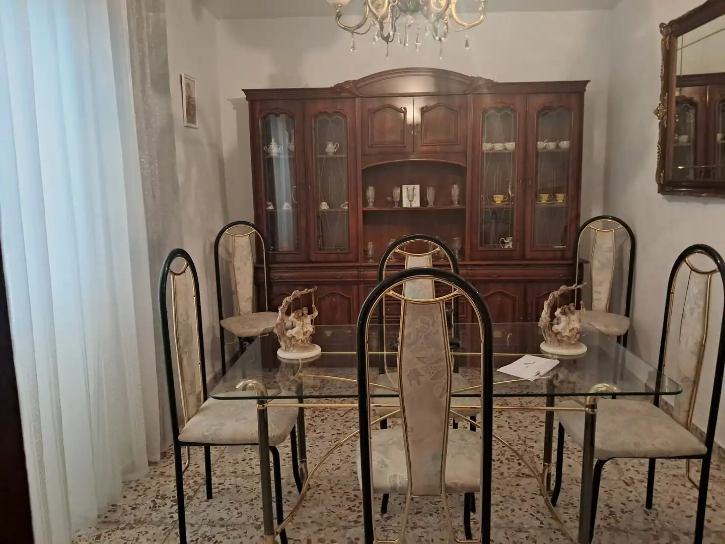 Comedor de Casa o chalet en venta en Bujalance