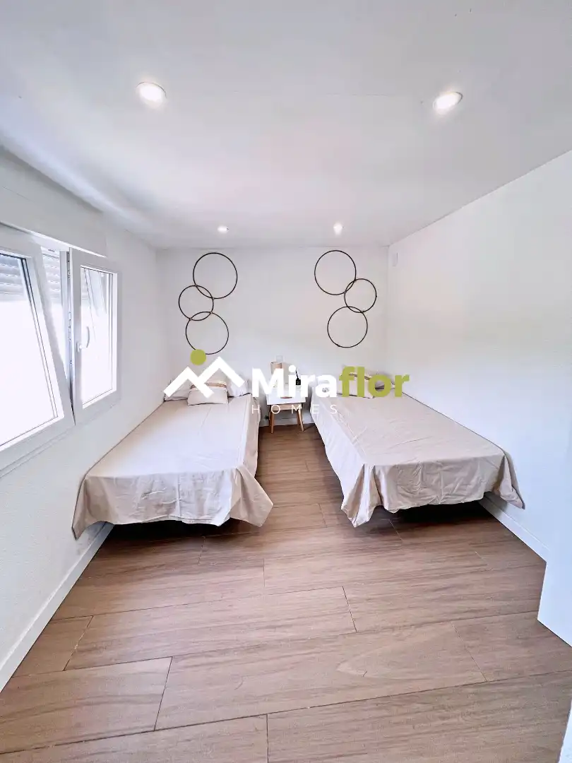 Habitación de Casa o chalet en venta en Dénia con Aire acondicionado, Jardín privado y Terraza