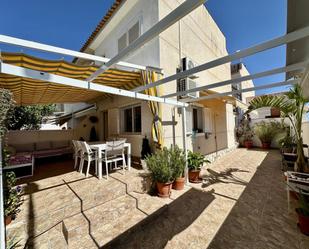 Garden of House or chalet for sale in Santa Pola  with Air Conditioner, Heating and Terrace