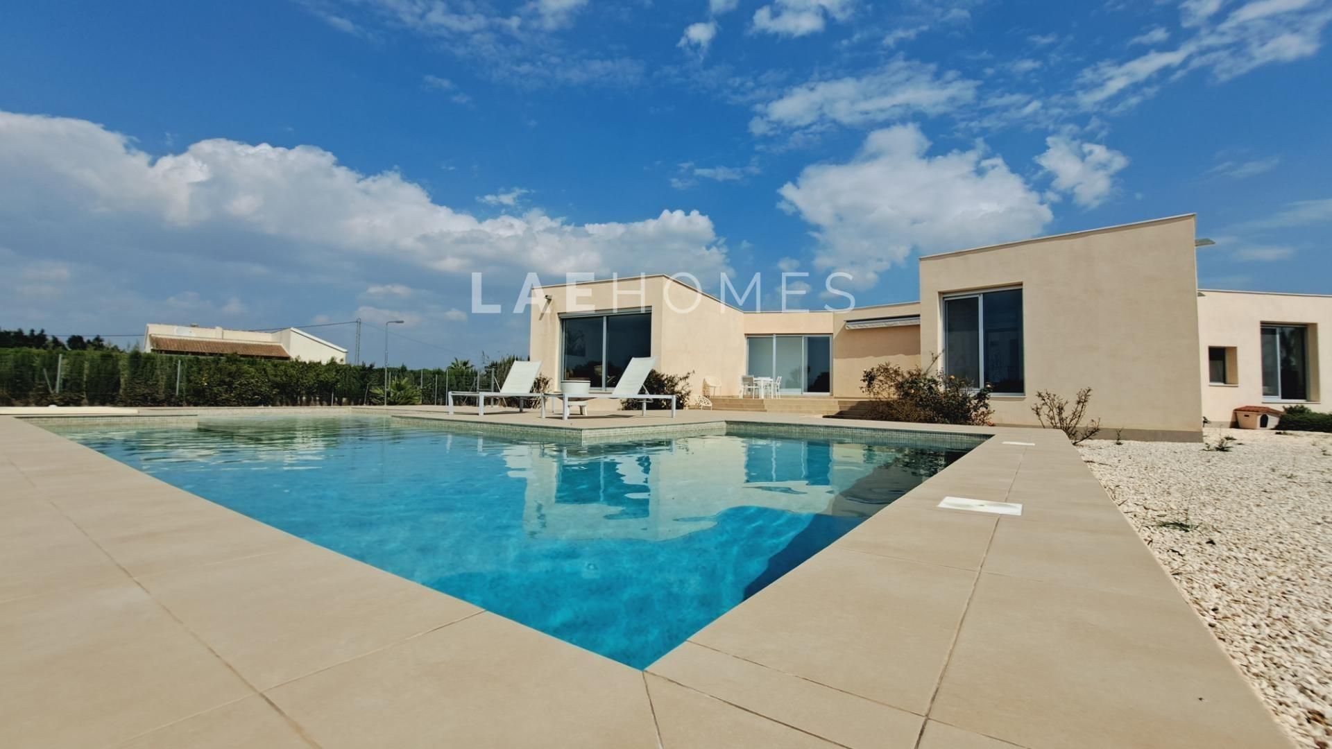 Swimming pool of House or chalet for sale in Catral  with Private garden, Terrace and Swimming Pool