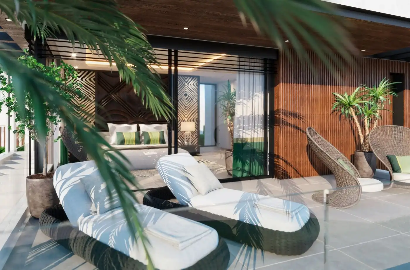 Villa in vendita a La Capellanía - El Higuerón, imagen 14