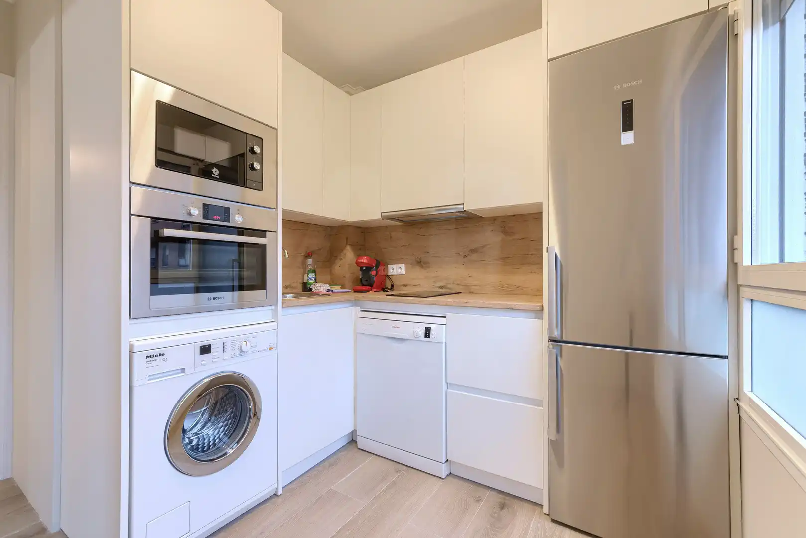 Kitchen of Flat for sale in Bilbao 