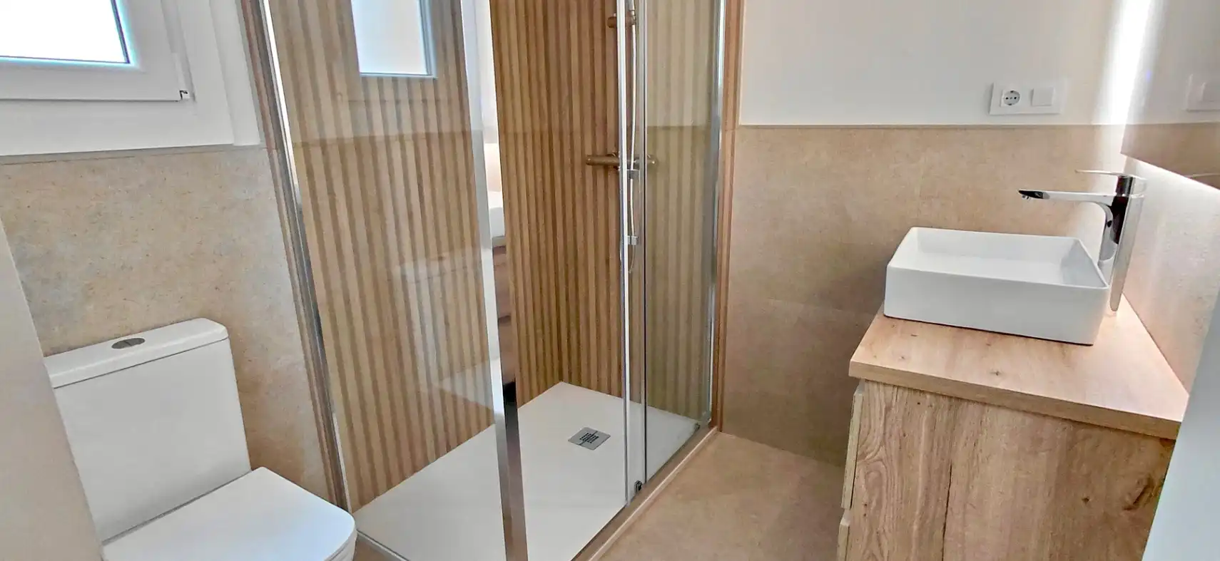 Baño de Piso en venta en Puerto Real