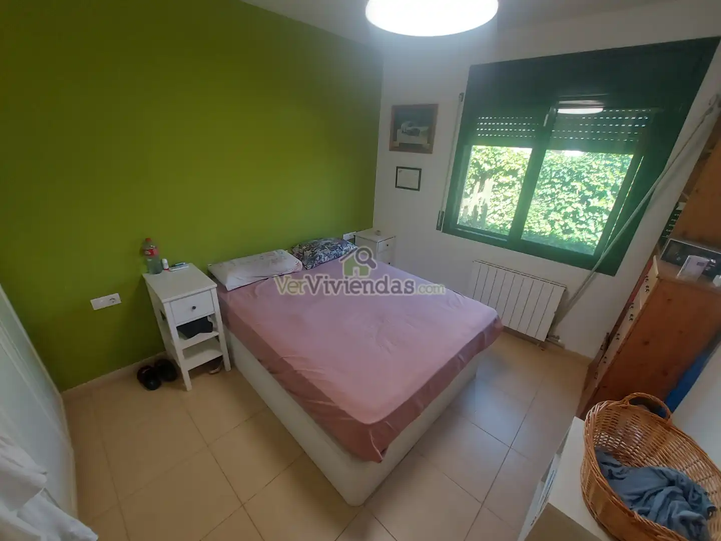 Dormitori de Casa o xalet en venda en Piera amb Aire condicionat, Calefacció i Jardí privat