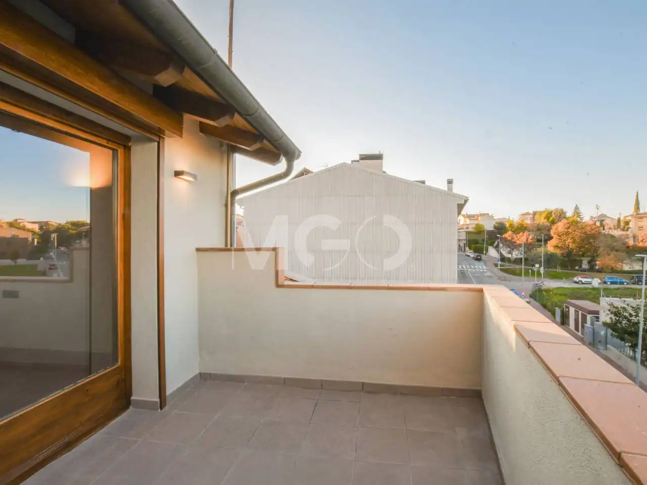 Terraza de Casa o chalet en venta en Vic con Aire acondicionado, Calefacción y Terraza