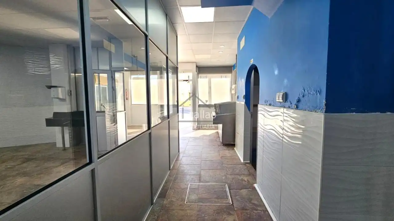 Business premises for sale in A Malata - Catabois - Ciudad Jardín, imagen 23