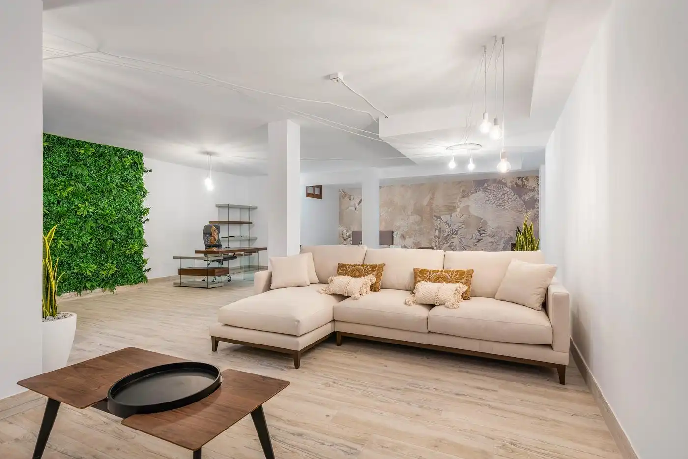 Sala d'estar de Casa o xalet en venda en Caravaca de la Cruz amb Piscina