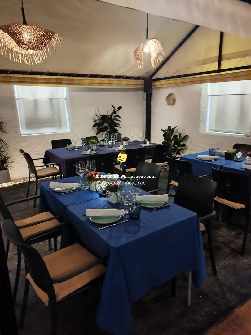 Local en traspaso en Salamanca con Aire acondicionado, Terraza y Amueblado