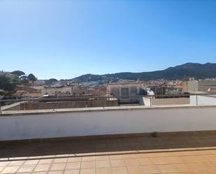 Vista exterior de Pis en venda en Sant Feliu de Guíxols amb Aire condicionat, Calefacció i Forn