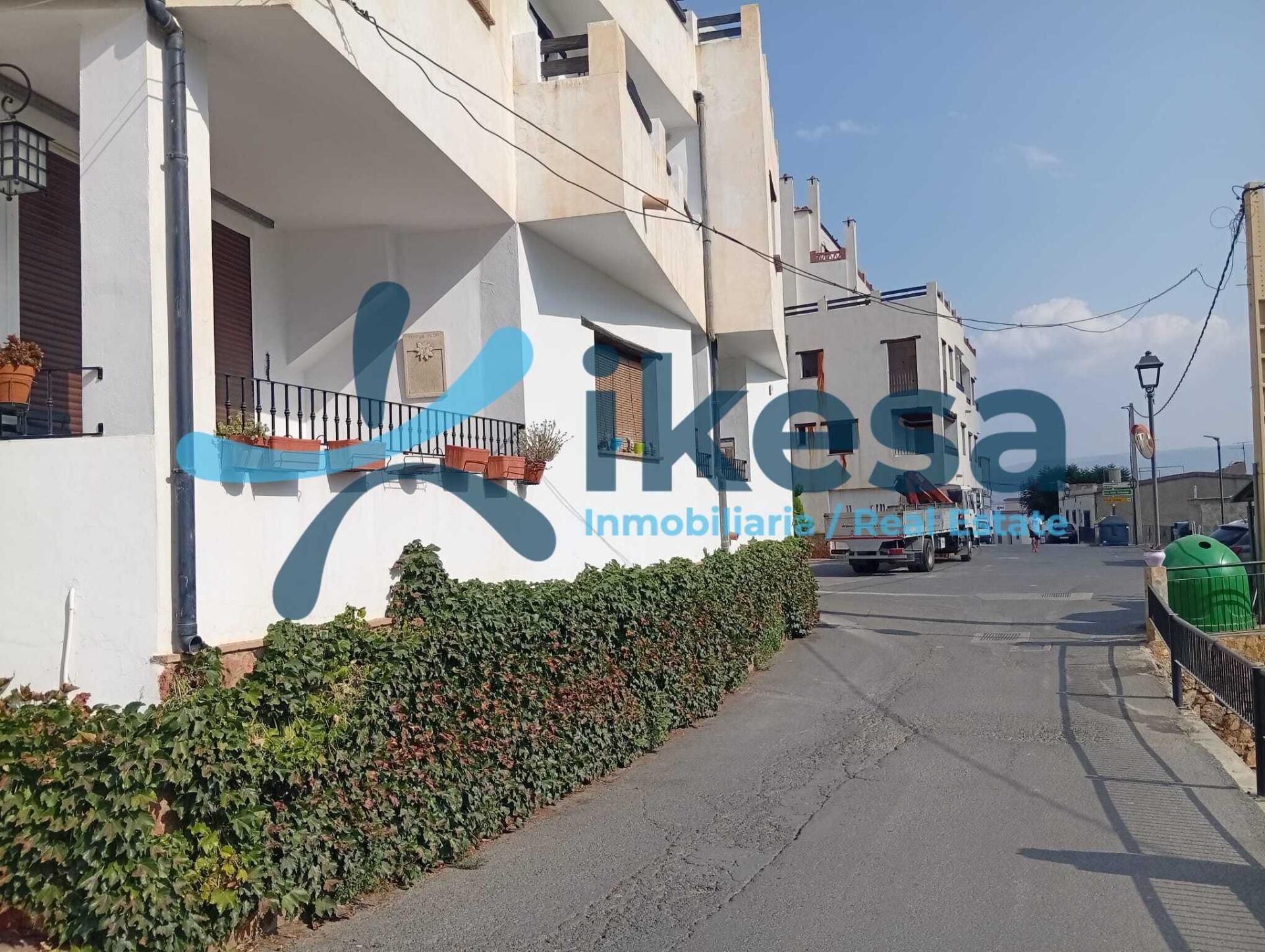 Vista exterior de Apartament en venda en Ohanes amb Terrassa
