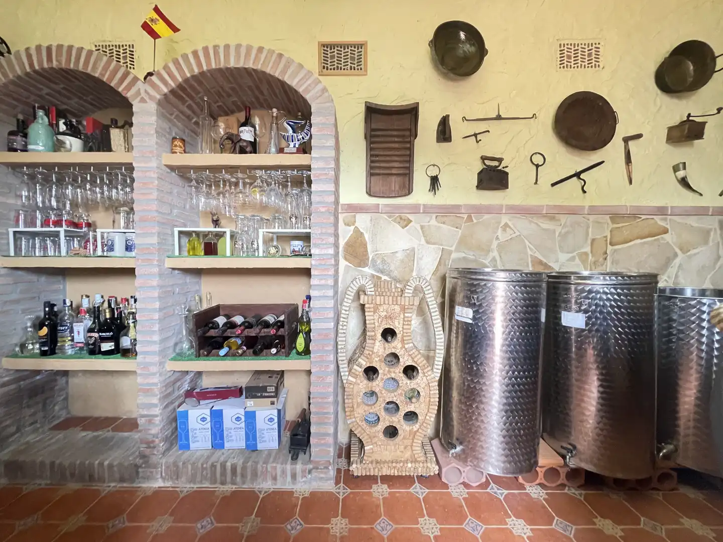 Casa rústica con piscina en venta en Punta Plata, imagen 24