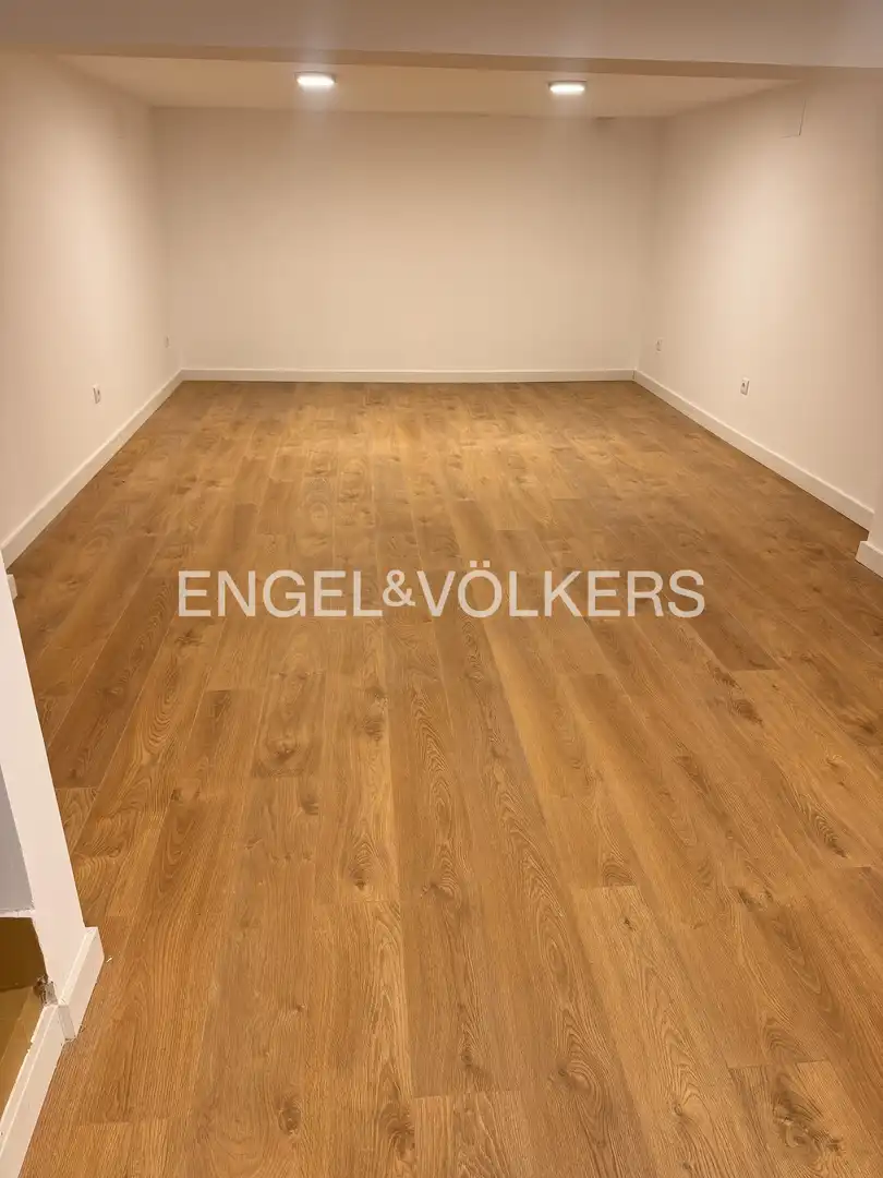 Living room of Apartments for sale in Pozuelo de Alarcón  with Air Conditioner and Heating