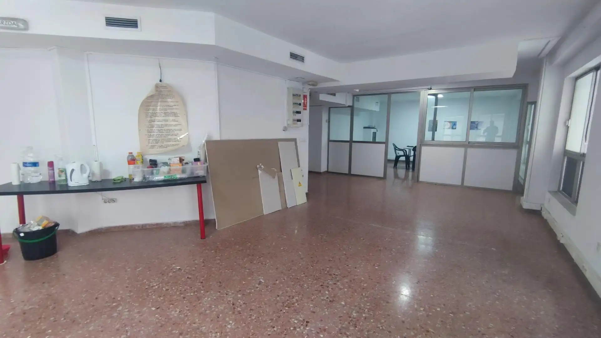 Ground floor for sale in Alicante / Alacant  with Heating