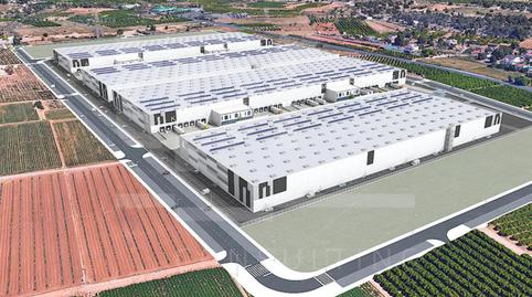 Photo 2 of Industrial buildings for rent in Plaça Poligono N-62.r, 227, Camí de Paterna - Lloma del Calderer, Bétera