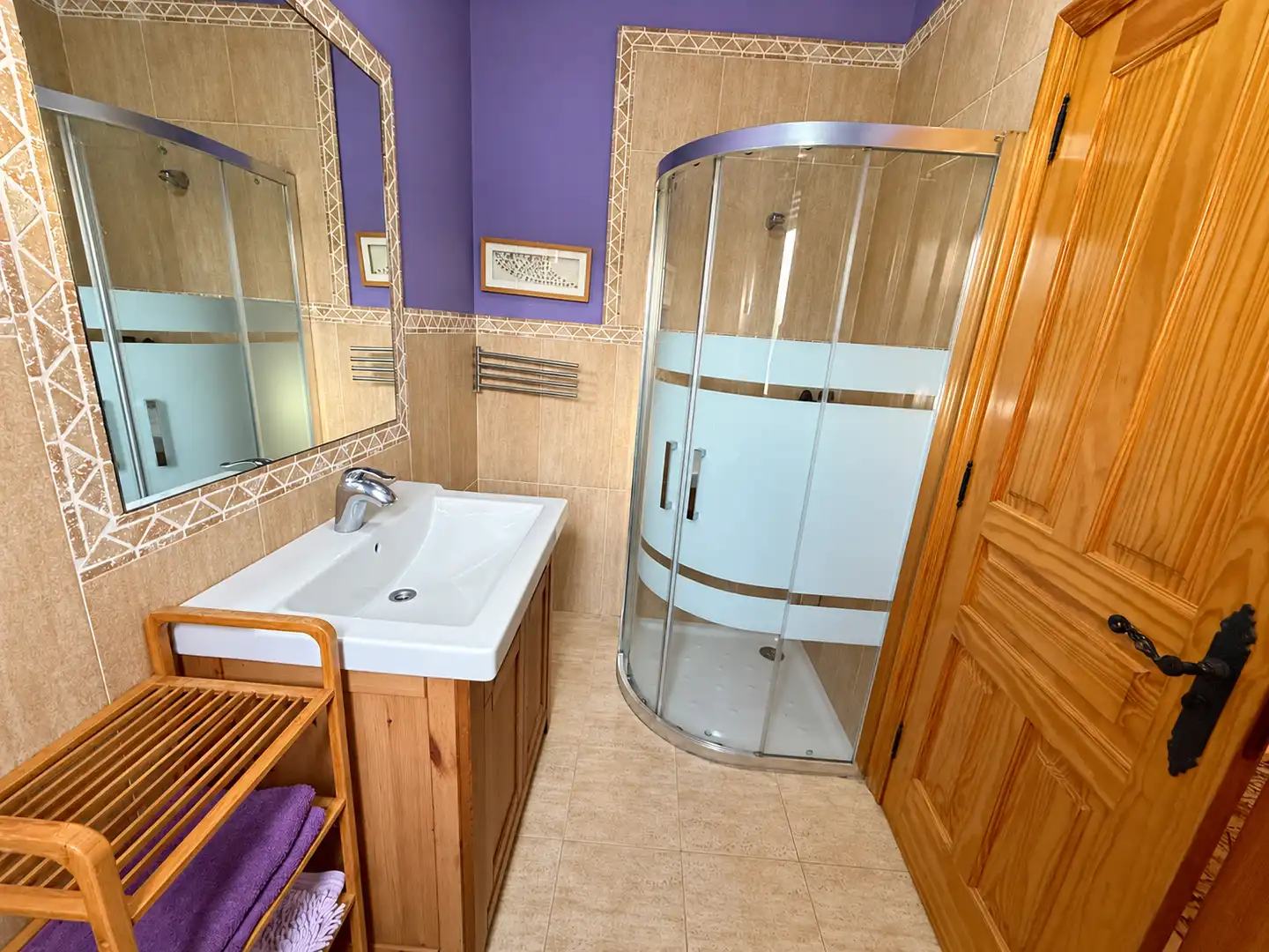 Chalet con jardín en venta en Carretera de la Granda, imagen 35