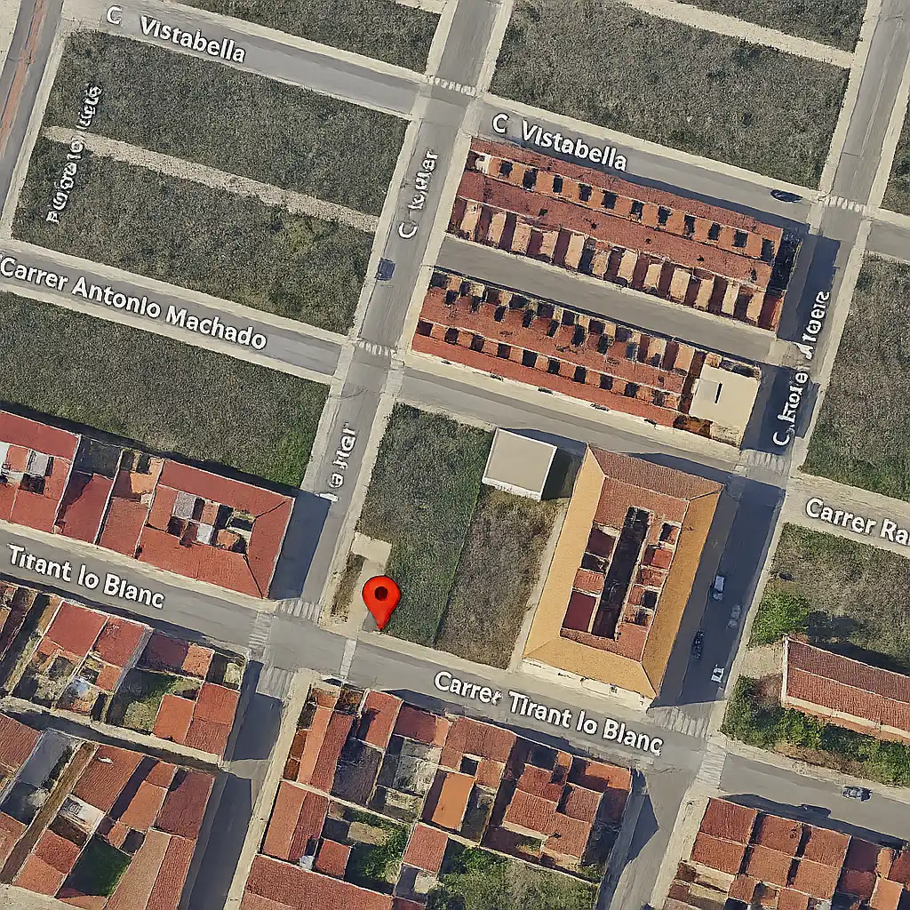 Terrenys i solars en venda a La Pobla Llarga, imagen 5