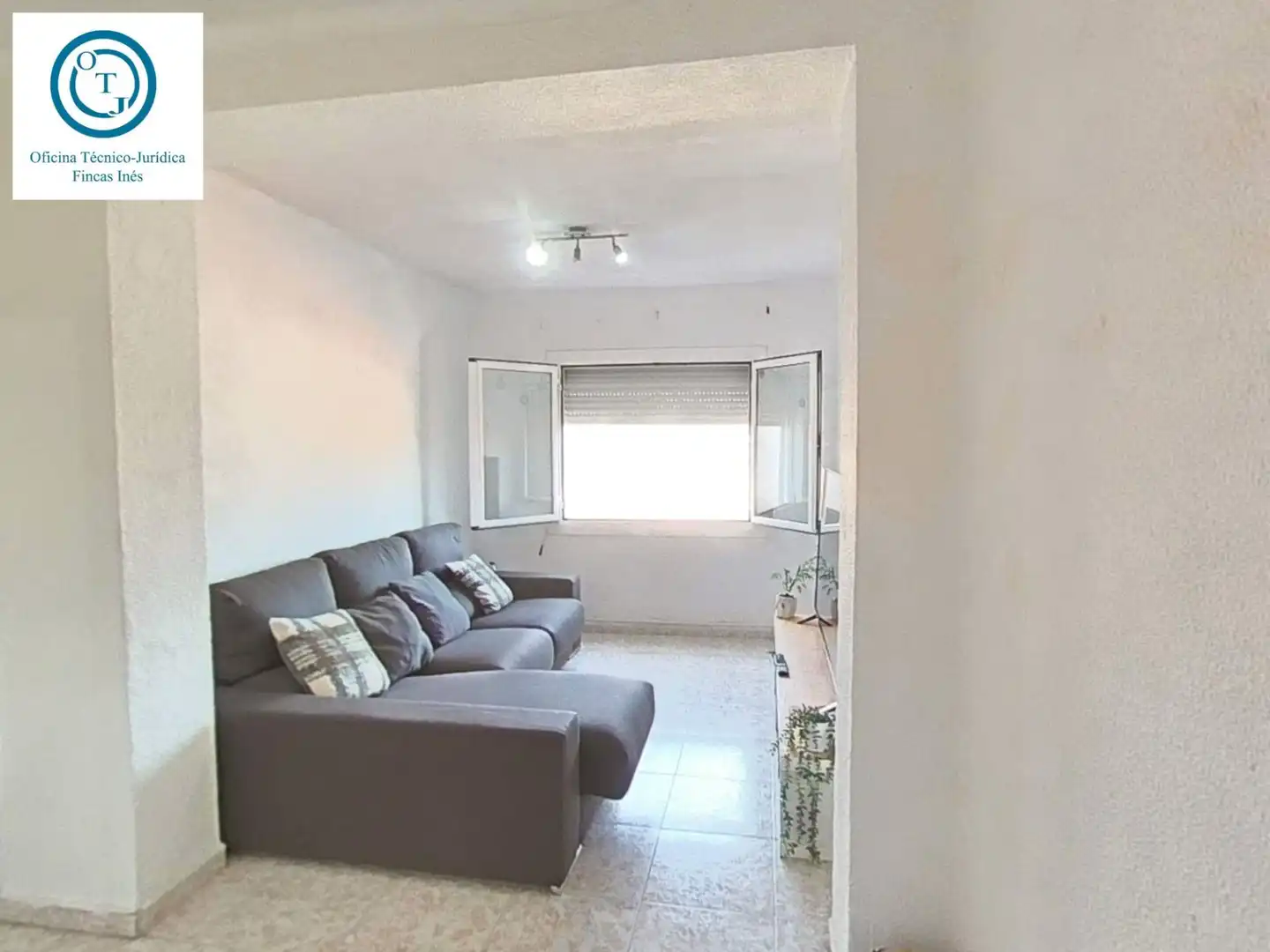 Living room of Attic for sale in Mollet del Vallès