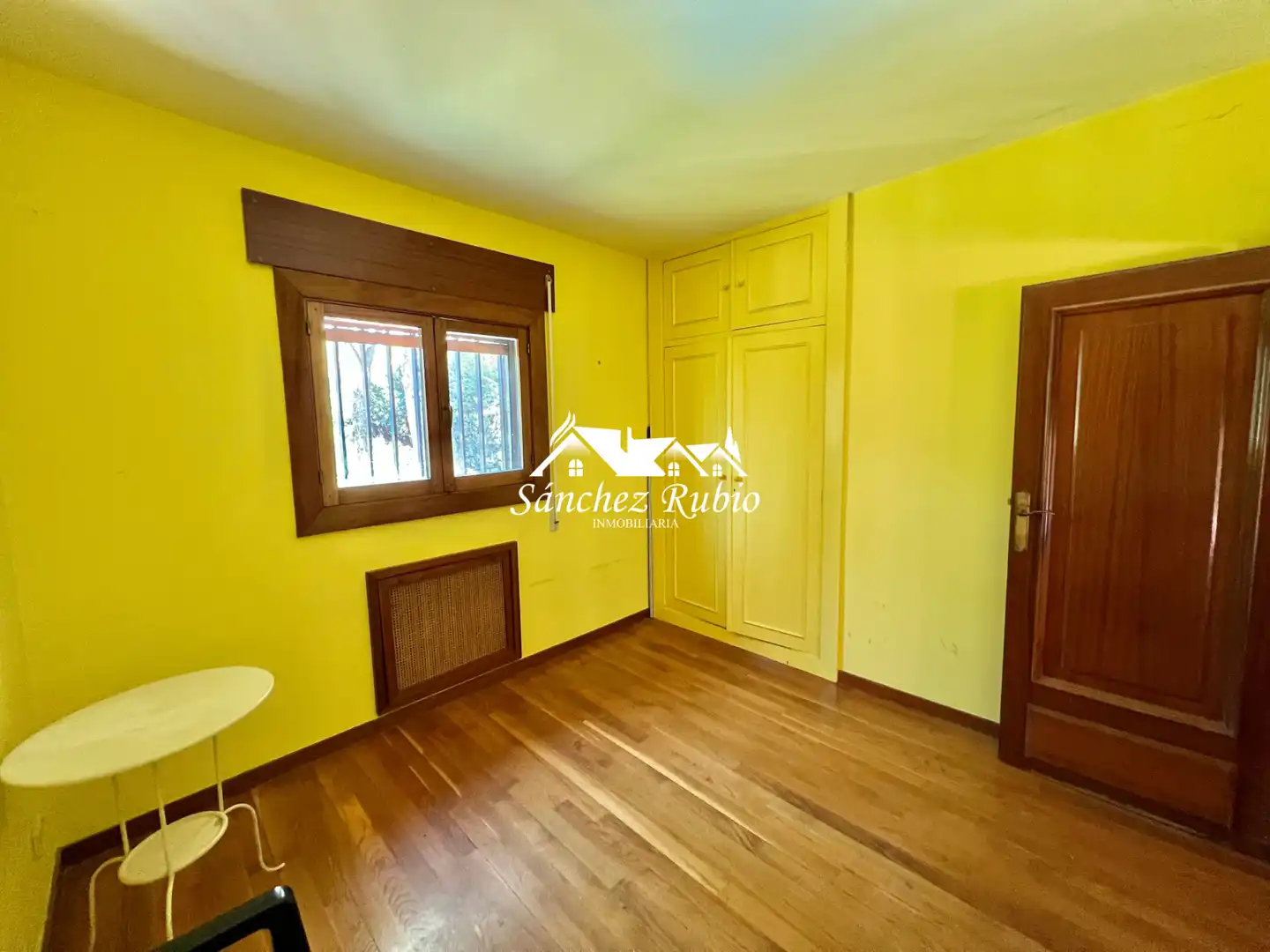 Bedroom of Houses for sale in Torrelodones  with Heating, Private garden and Parquet flooring