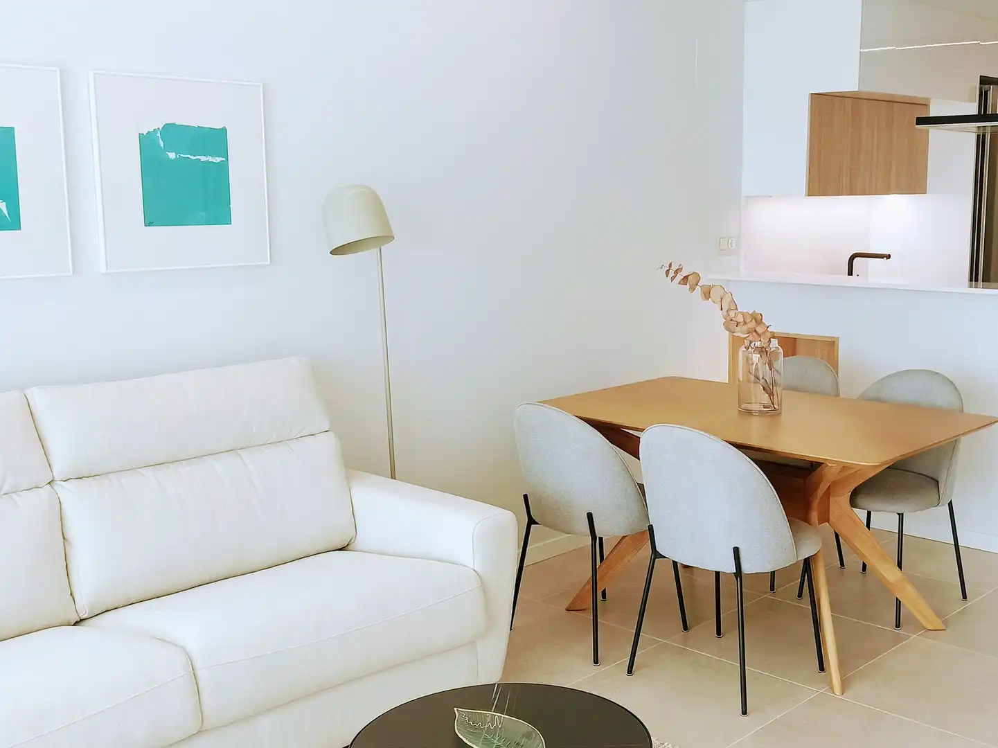 Living room of Houses for sale in Dénia