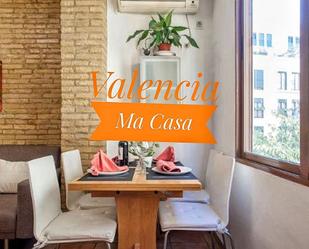 Flat to rent in  Valencia Capital  with Air Conditioner and Terrace