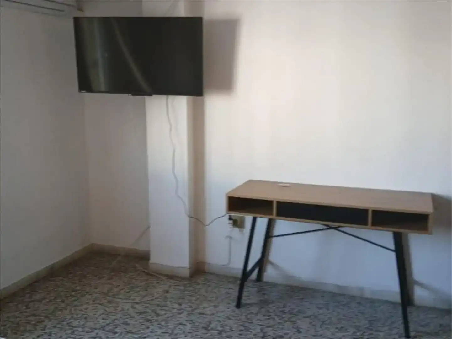 Living room of Study for rent in Vallada  with Air Conditioner, Furnished and Balcony