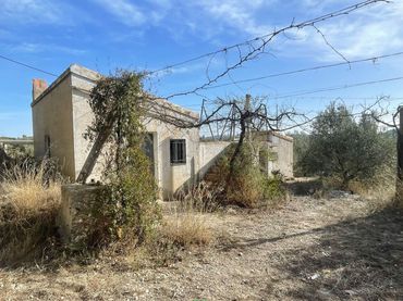 Terreno rústico en venta en Cehegín
