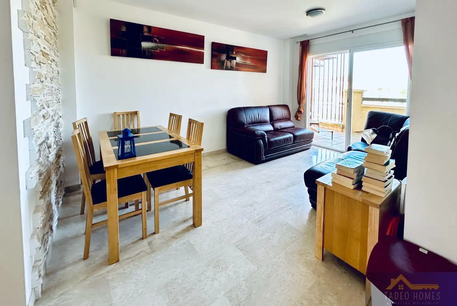Apartament amb terrassa en venda a s 4, imagen 2