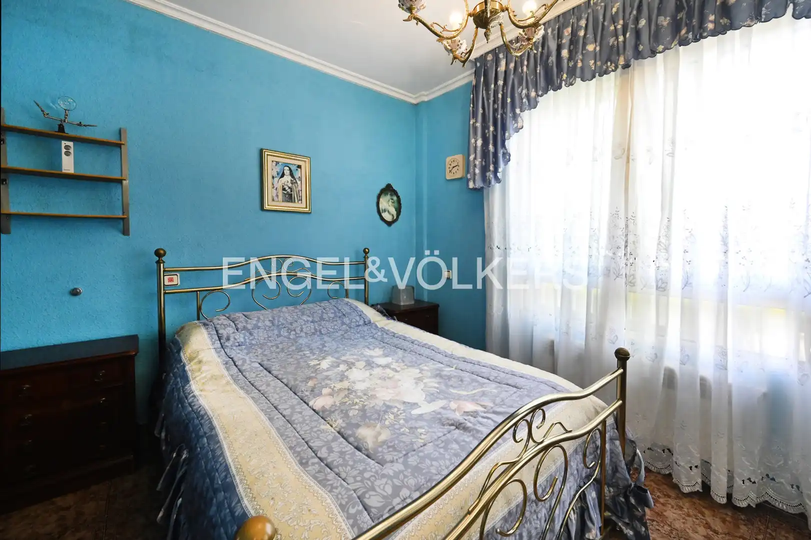 Bedroom of Houses for sale in Camargo  with Heating, Private garden and Terrace