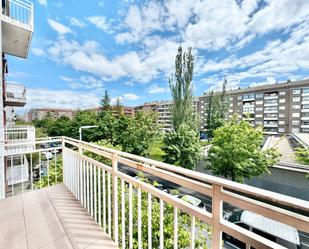 Exterior view of Flat for sale in Vitoria - Gasteiz  with Terrace and Storage room