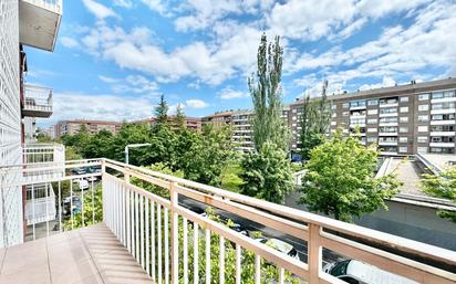 Exterior view of Flat for sale in Vitoria - Gasteiz  with Terrace and Storage room