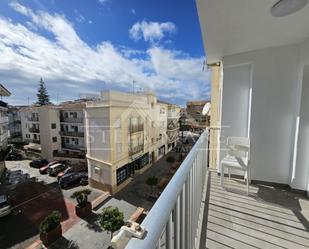 Exterior view of Apartment for sale in Nerja  with Air Conditioner and Terrace