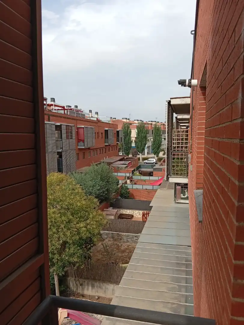 Außenansicht von Maisonette zum Verkauf in Vilanova del Vallès mit Klimaanlage, Heizung und Terrasse