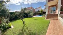 Garden of House or chalet for sale in Cubelles  with Air Conditioner, Heating and Private garden