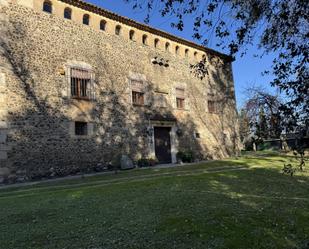 Vista exterior de Pis de lloguer en Sant Gregori amb Jardí privat, Traster i Moblat