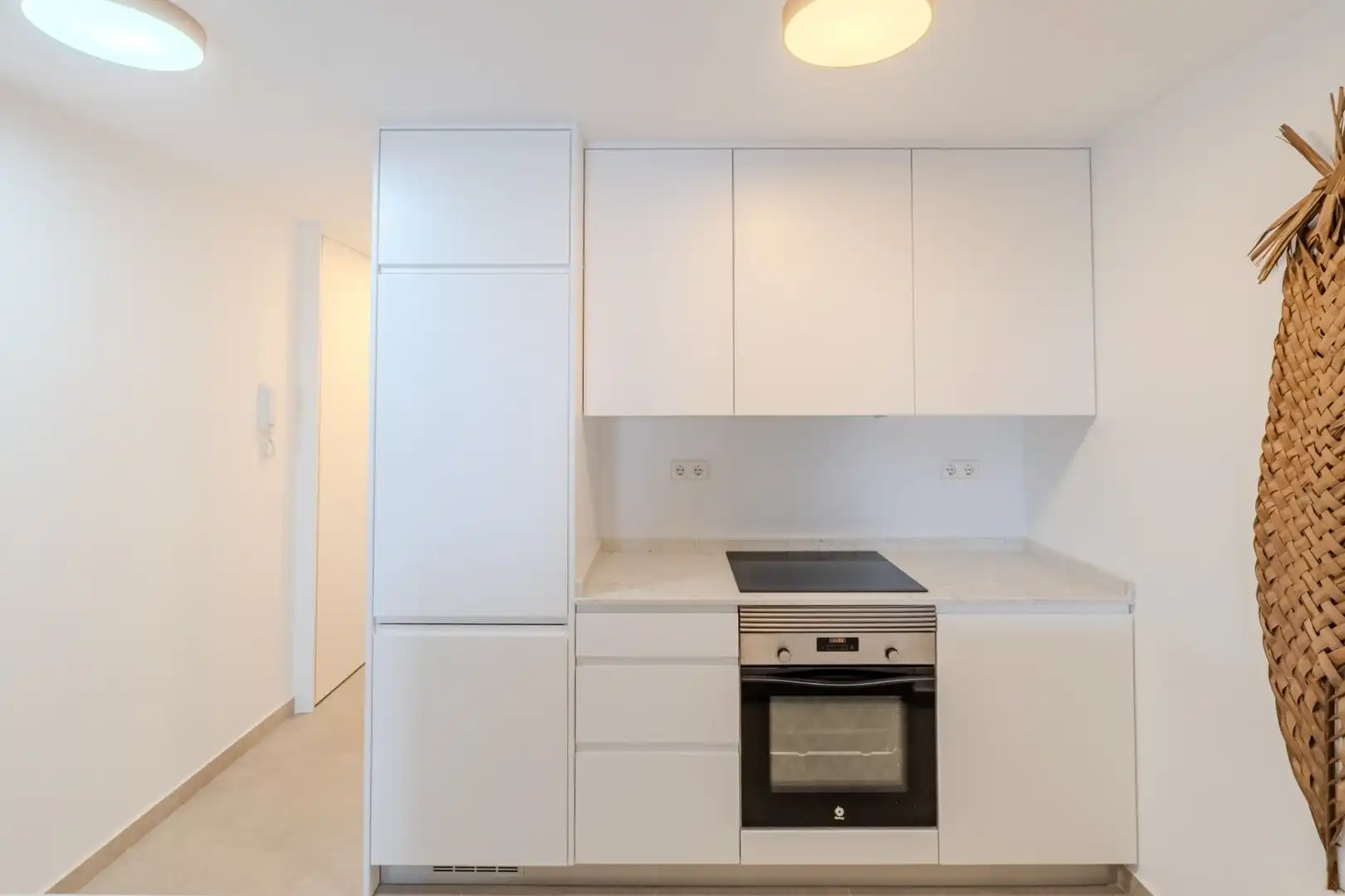 Cuina de Apartament en venda en Orihuela amb Aire condicionat, Calefacció i Terrassa