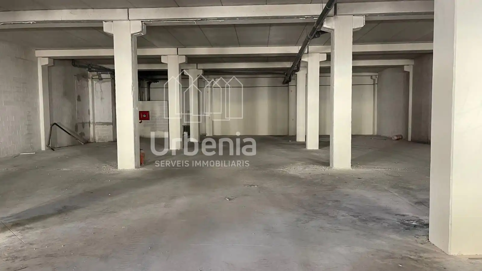 Nave industrial en venta en Cabrera de Mar