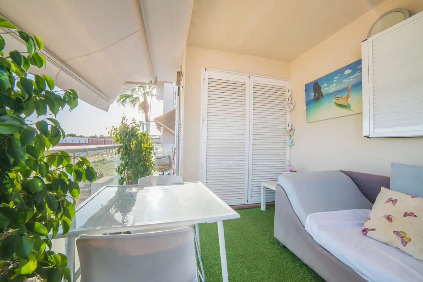Mini appartamento con piscina in vendita a Calle santa marta, imagen 9