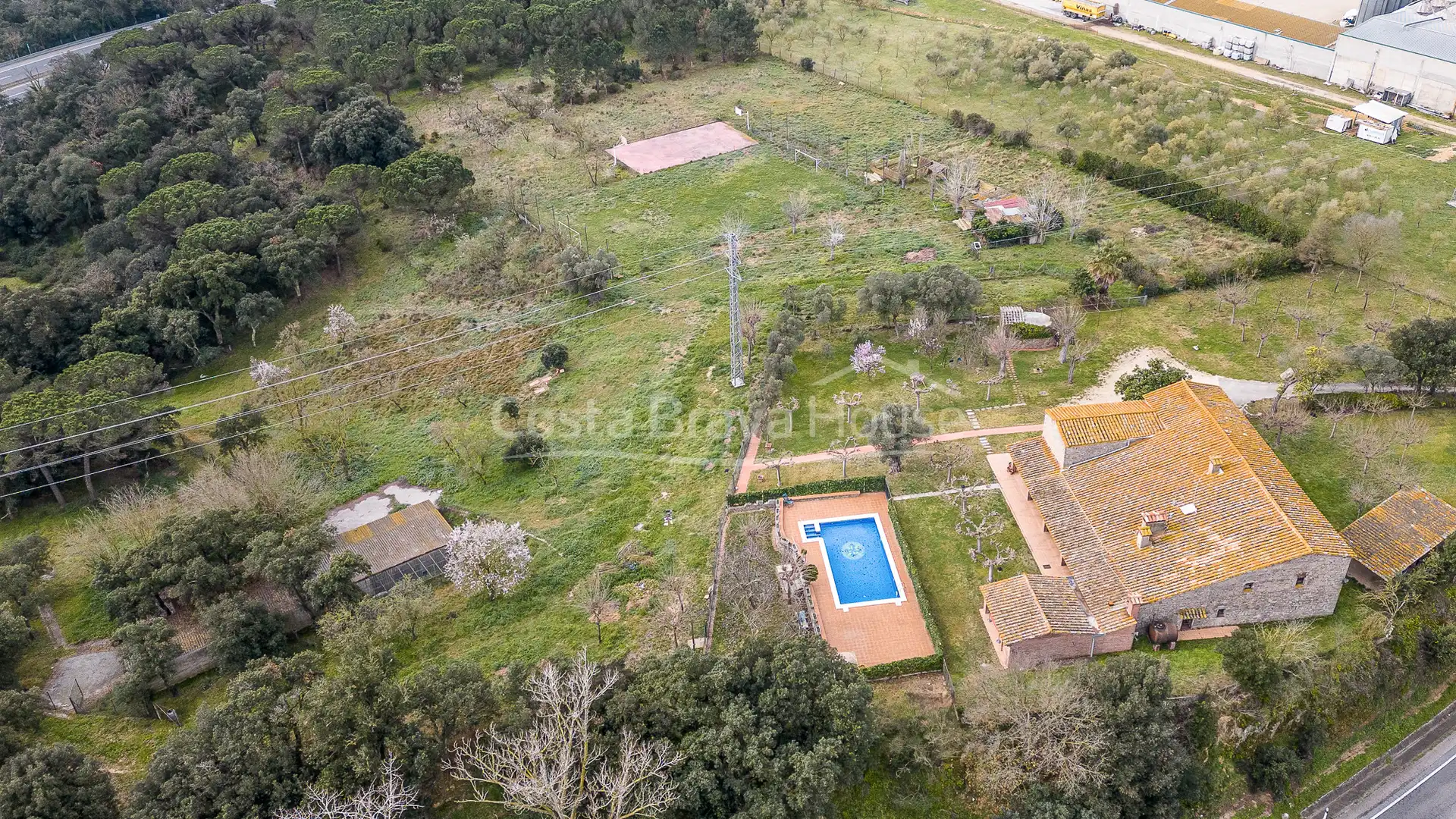 Maison rustique avec piscine à vendre à Llagostera, imagen 39