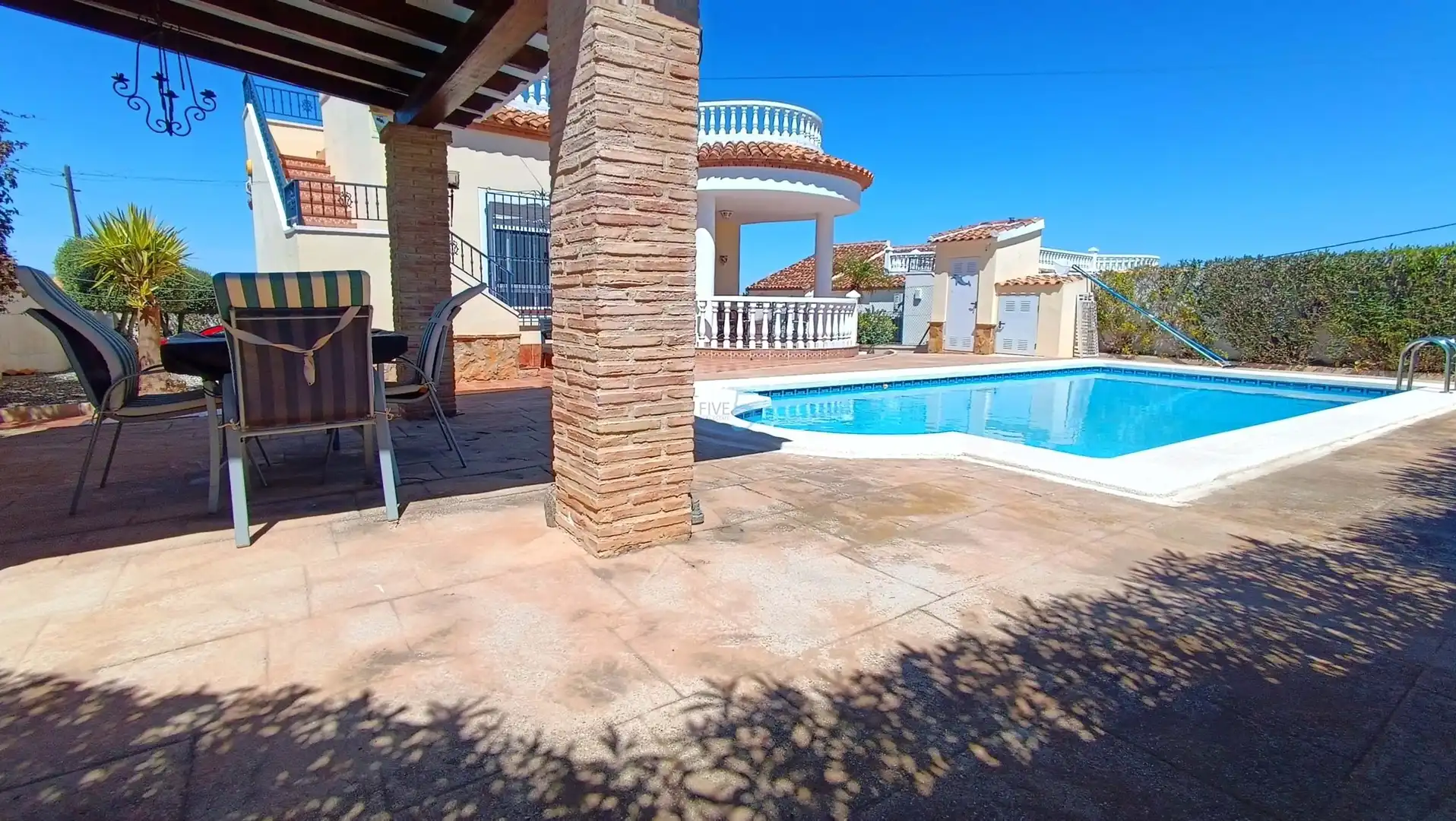 Casa con piscina in vendita a Jacarilla, imagen 7