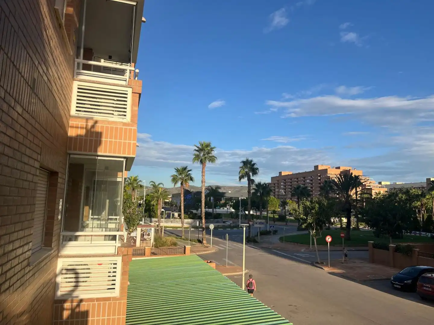 Exterior view of Flat for sale in Oropesa del Mar / Orpesa  with Air Conditioner, Terrace and Swimming Pool