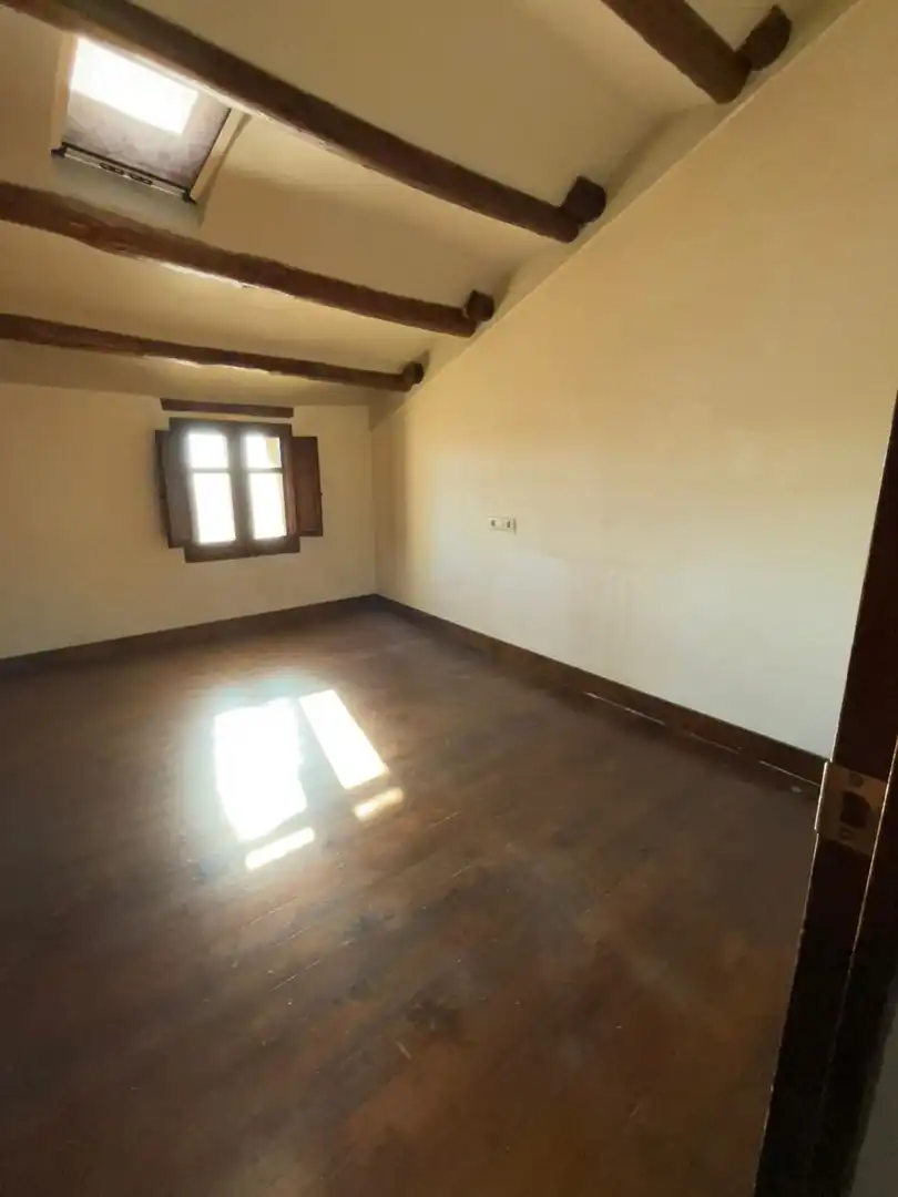 Sala de estar de Finca rústica en venta en Sant Guim de Freixenet con Calefacción, Horno y TV