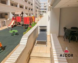 Terrace of Flat for sale in Oropesa del Mar / Orpesa  with Heating, Terrace and Storage room