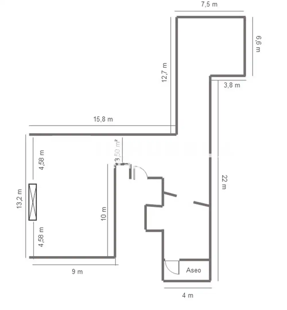 Gewerbefläche zum Verkauf in Tamarit 119, imagen 9