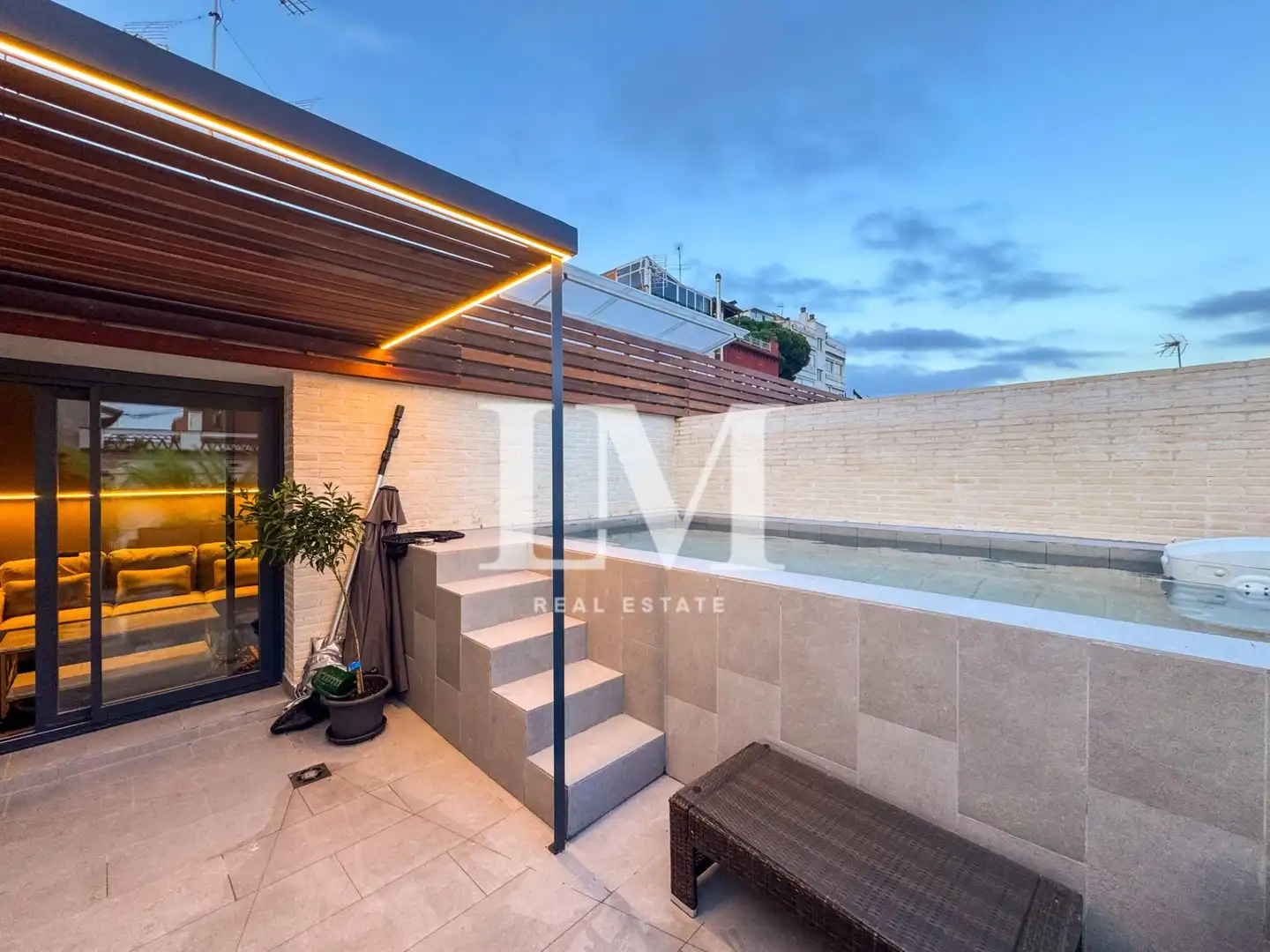 Casa con terraza en venta en Carrer BONAVISTA, imagen 29